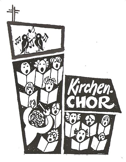 Kirchenchor Logo