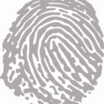 Fingerabdruck_grau