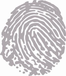 Fingerabdruck_grau