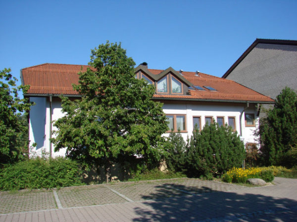 Gemeindehaus Steinheim