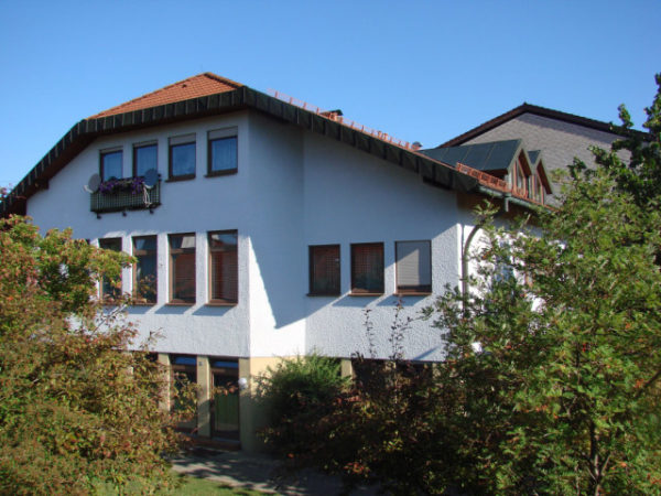 Gemeindehaus Steinheim 2