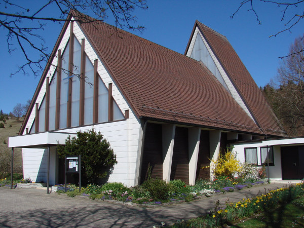 Kirche in Söhnstetten