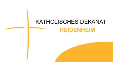 Logo Kath. Dekanat Heidenheim