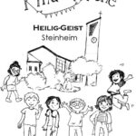 Kinderkirche Steinheim – Logo 2022